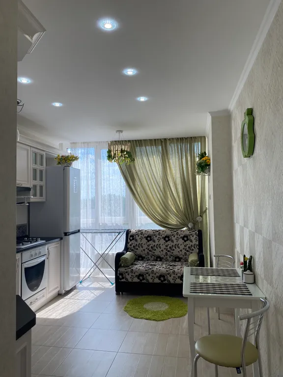 Новая красивая квартира