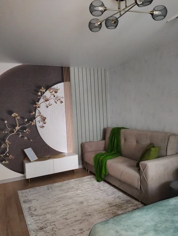 Комфортная квартира в центре