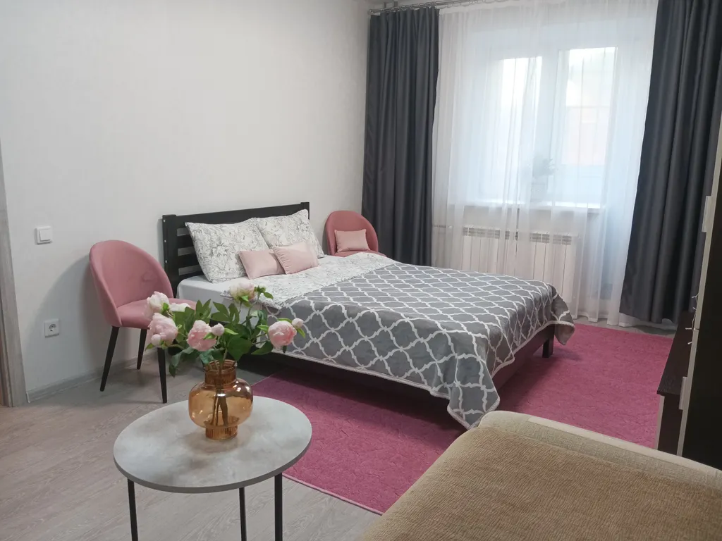 Квартира Уютная квартира в новом доме — Ярославль