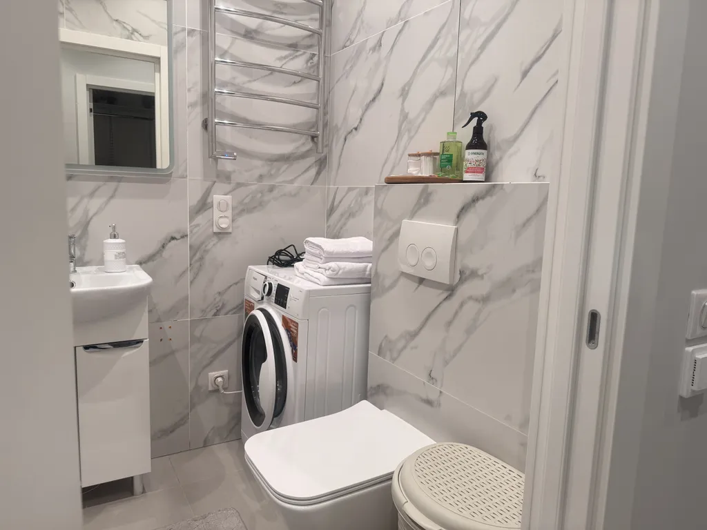 Квартира Квартира Нагорная на Высоте — Москва