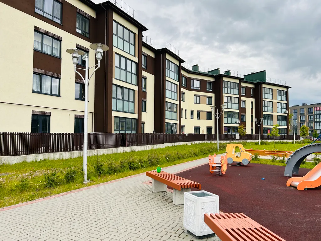 Семейные апартаменты