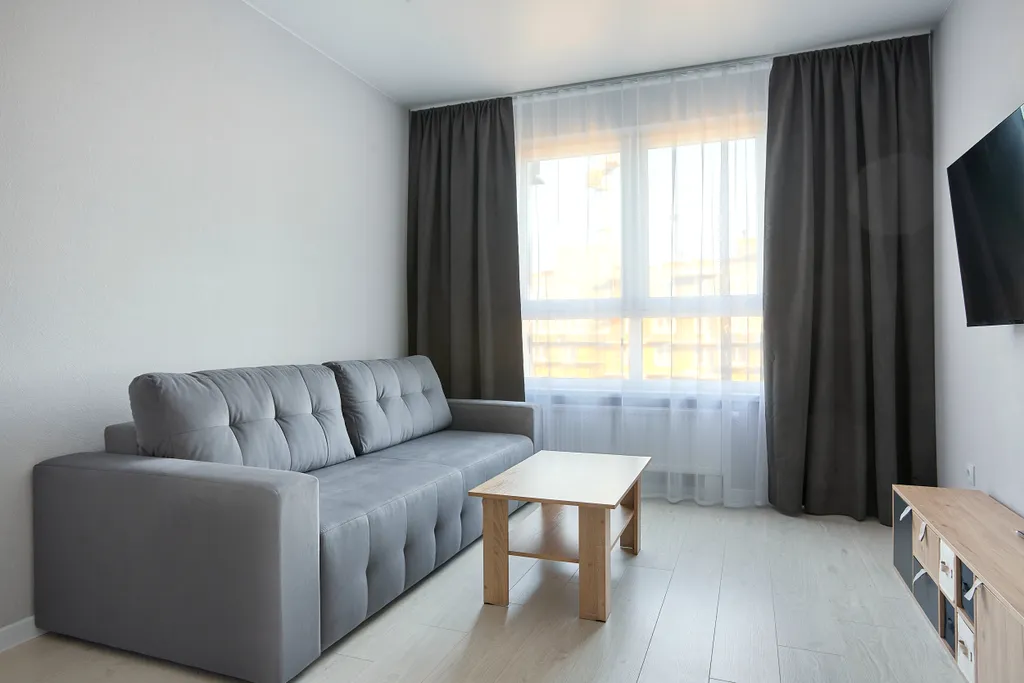 Квартира в новом доме у озера ап. Нордикхаус 7