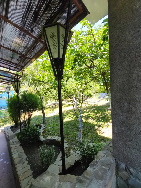 Коттедж Дом с бассейном и баней — Кроянское