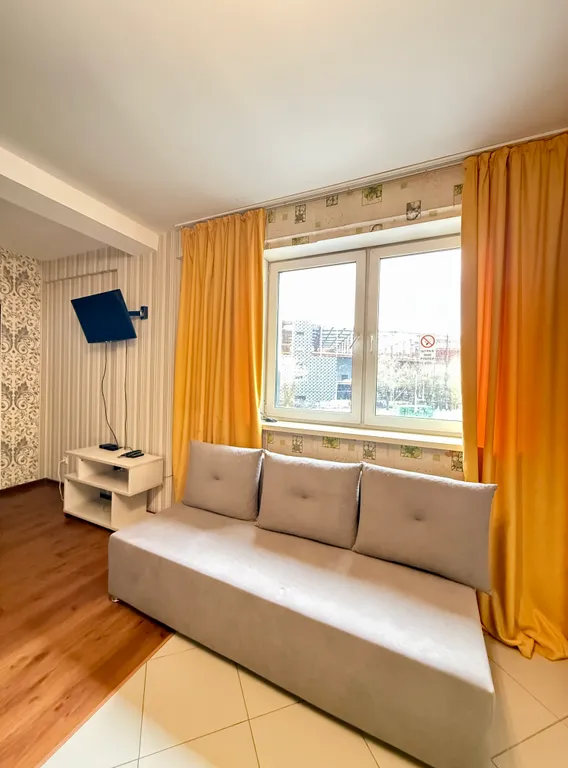 Уютная квартира у метро