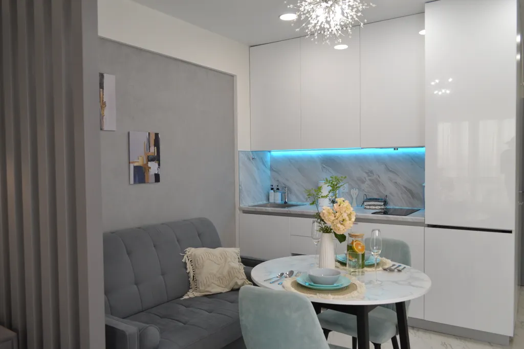 Лагуна — панорамная роскошь