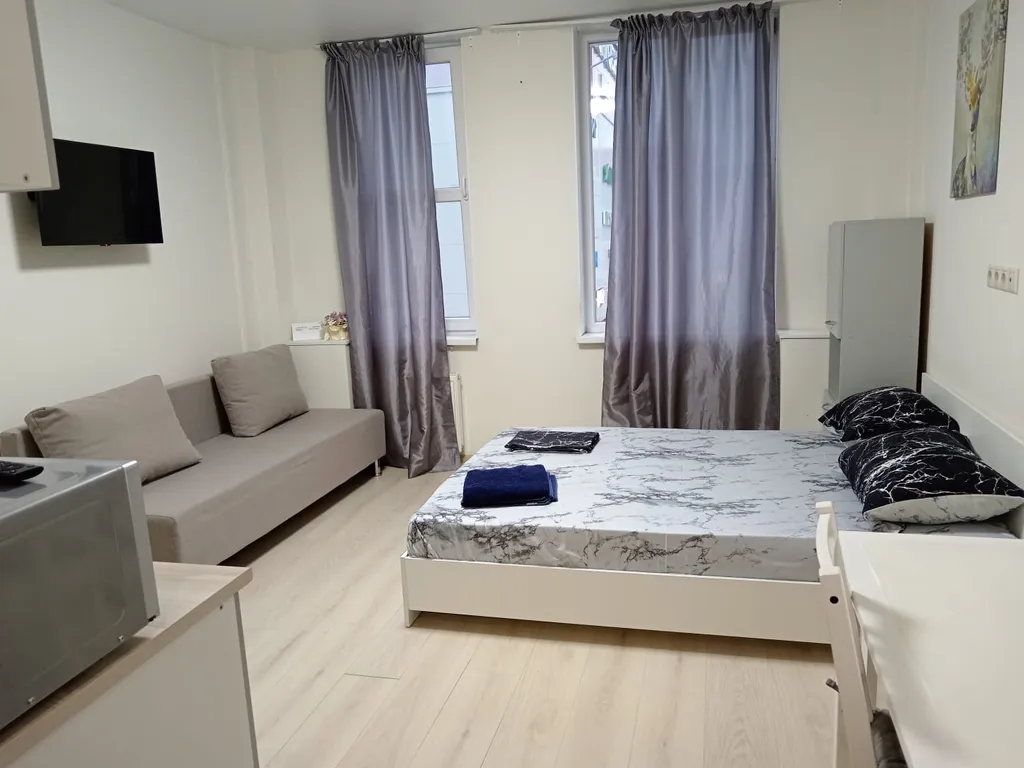 Уютная студия