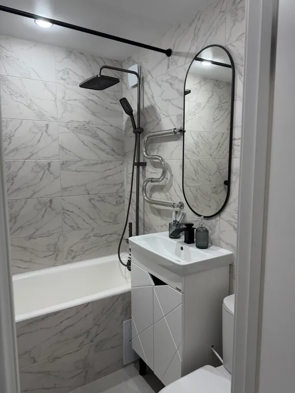 Стильные апартаменты в центре города