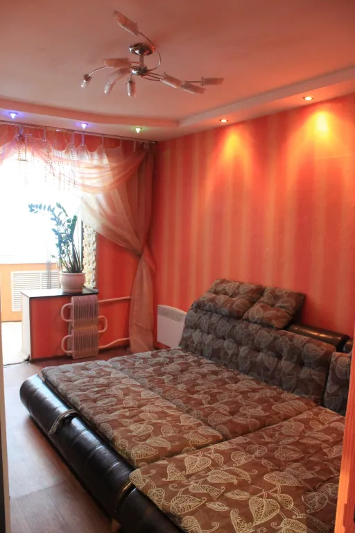 Уютная квартира с кондиционером на семью из 3х человек