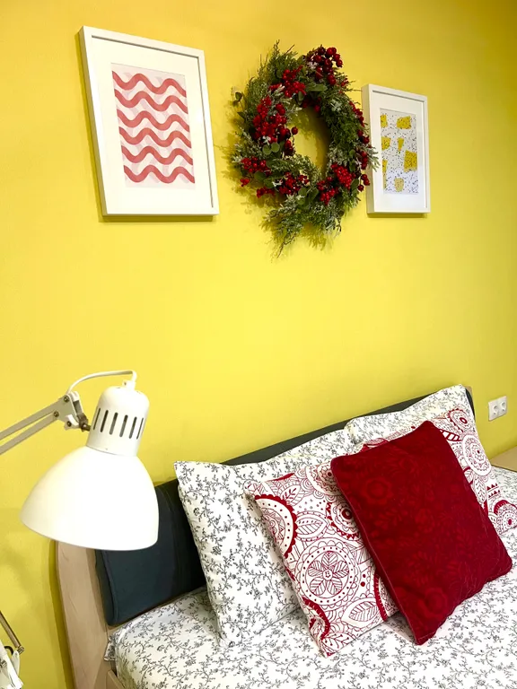 Квартира в центре города близ Белого дома