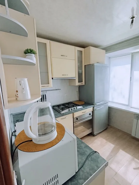 Уютная однокомнатная квартира в центре города