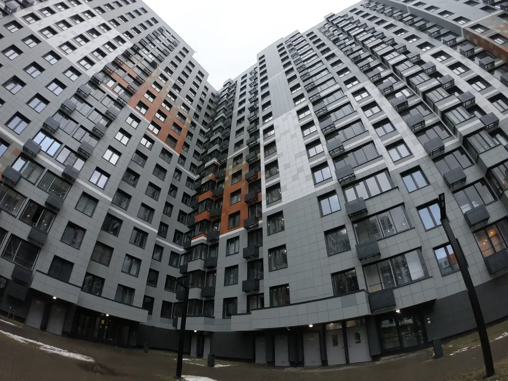 Квартира Квартира Студия комфорт напротив ТЯК Москва — Москва