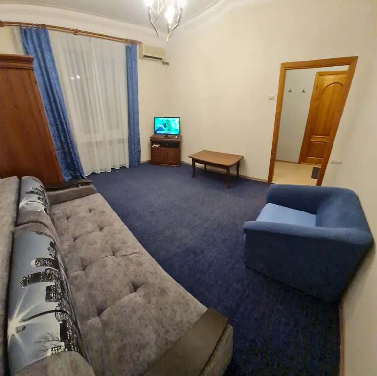 Апартаменты в центре города