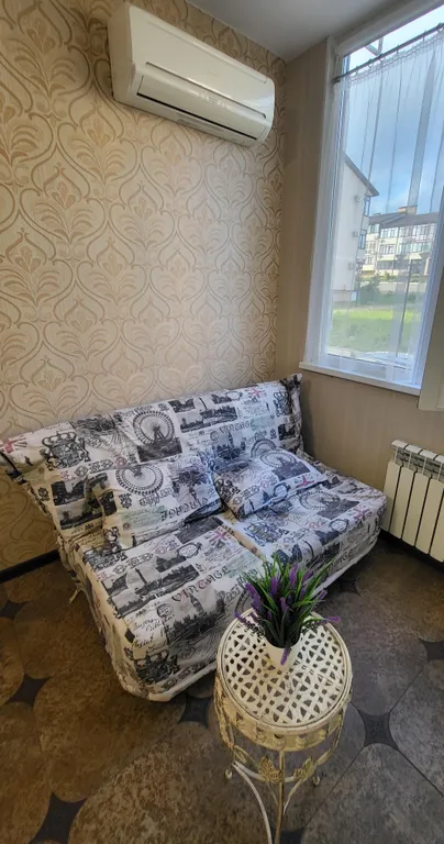 Уютная квартира рядом с морем