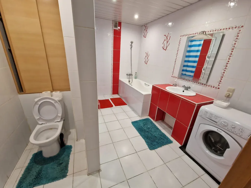 Квартира в центре города