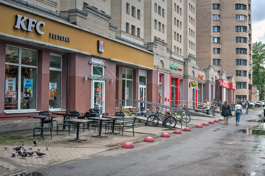 Двухкомнатная квартира у парка Сосновка