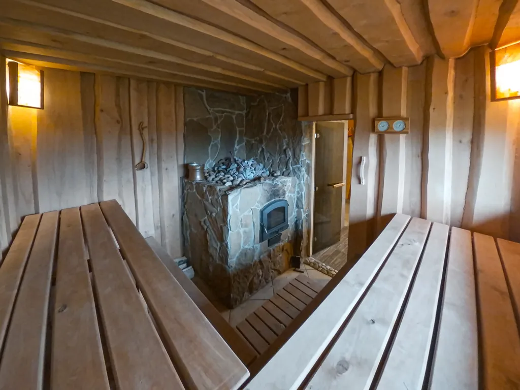 Шале в пуще