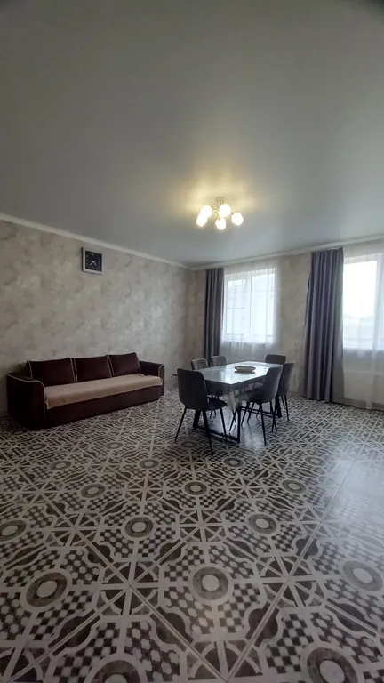 Коттедж Новый дом — Новороссийск