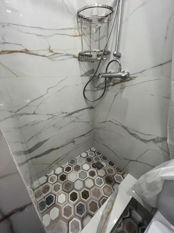 Квартира Квартира Студия Nevabed в АК Резидент — Адлер