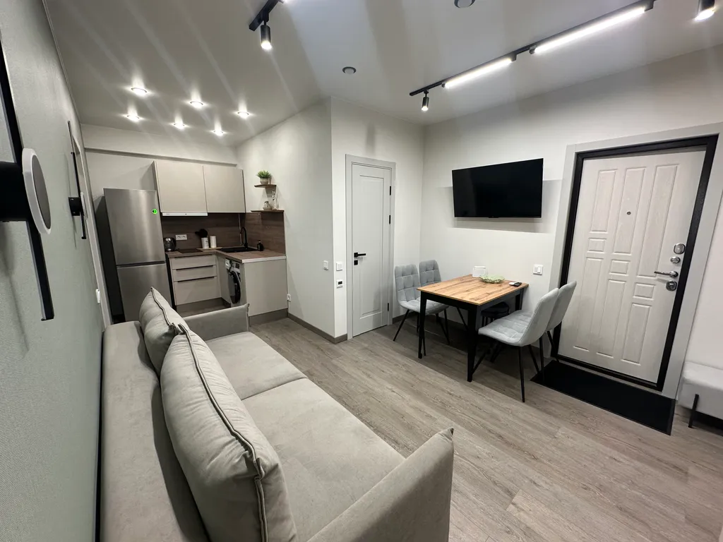 Уютная 2-комнатная квартира