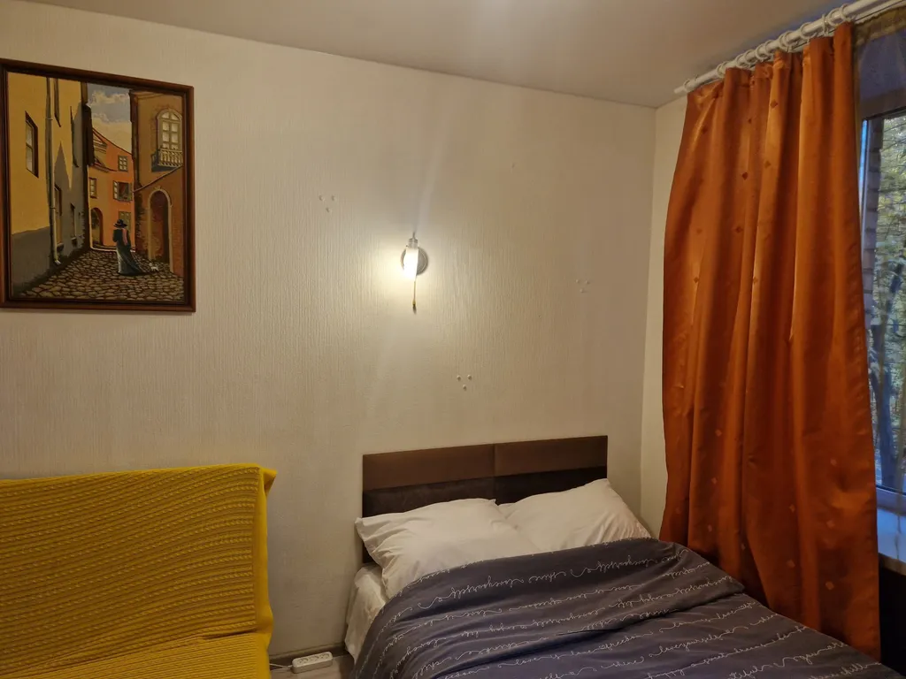 Квартира Уютная комната-студия у метро Политехническая со всеми удобствами — Санкт-Петербург