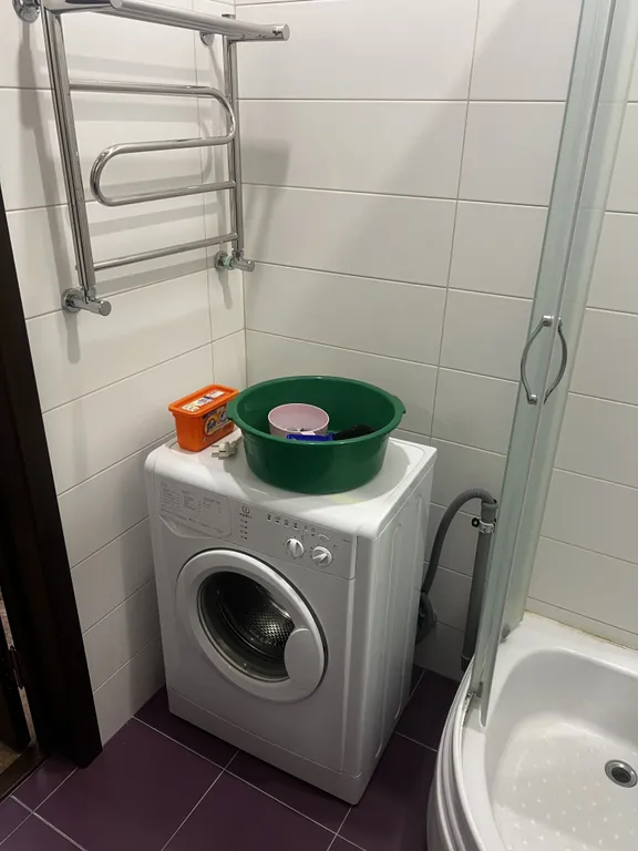 Однокомнатная квартира с видом на море