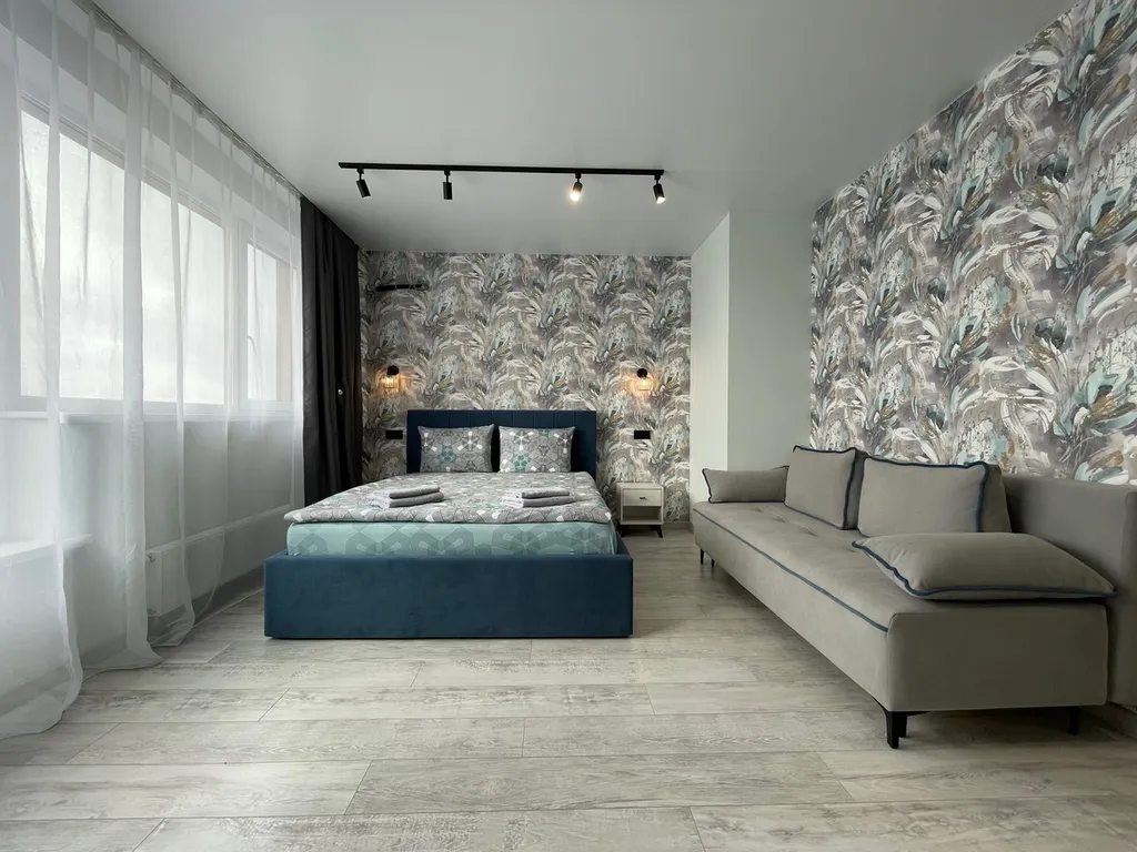 Квартира Шикарные апартаменты у тц арена — аренда посуточно в Барнаул