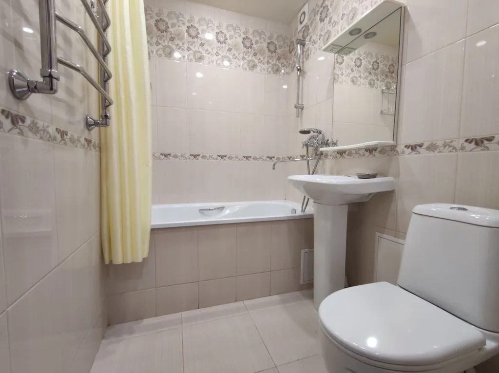 Квартира 1-ая квартира спальный район рядом с Волейбольным центром — Ярославль