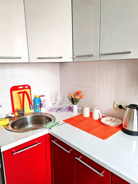 Все в гости к Алёнке