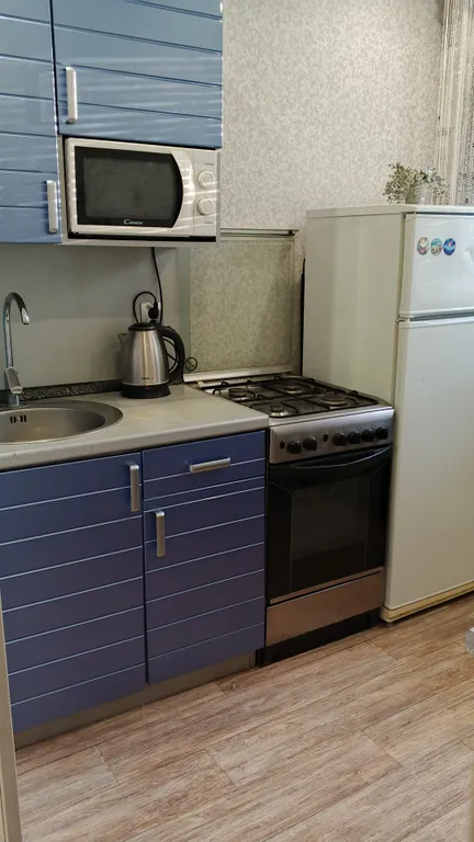 Уютная квартира в центре города