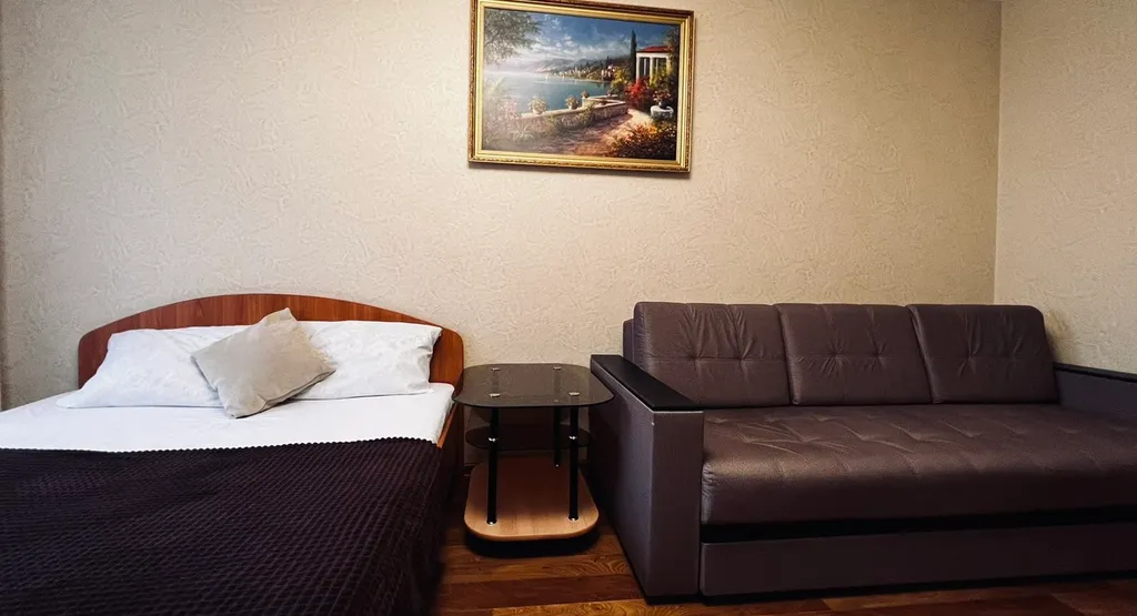 Апартаменты рядом с парком