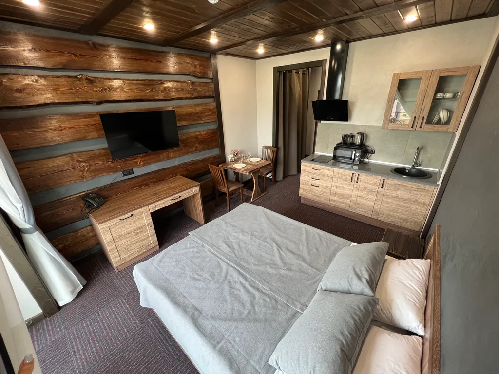 Новые апартаменты от собственника с видом на озеро