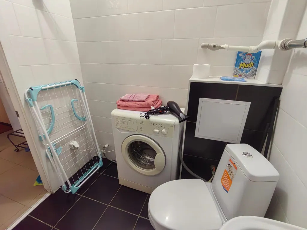 Уютная студия VLg Family Apart