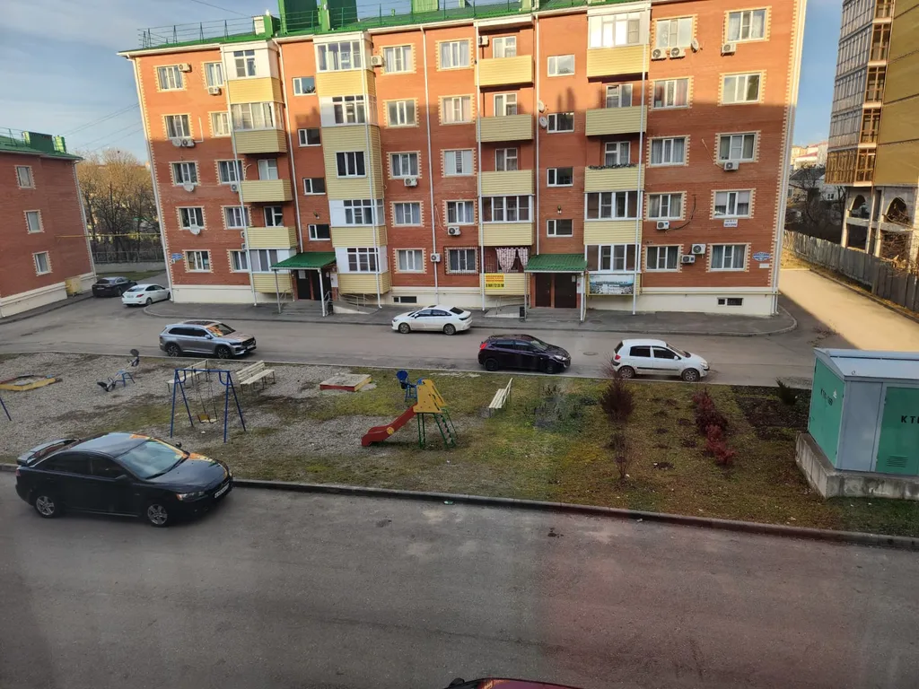 Уютная квартира рядом с курортным парком