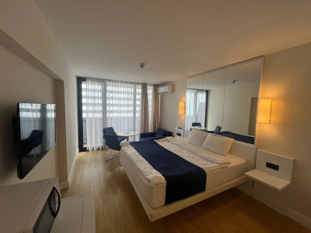 Квартира Студия у моря с шикарным видом в Апарт-Отеле Orbi City — аренда посуточно в Батуми