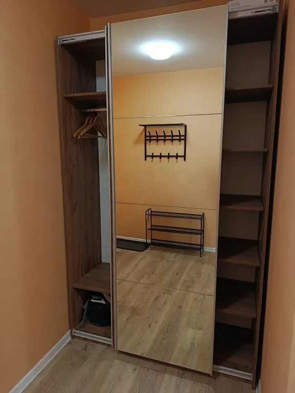 Большая квартира возле аэропорта