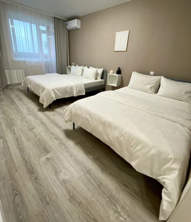 Уютный апартамент