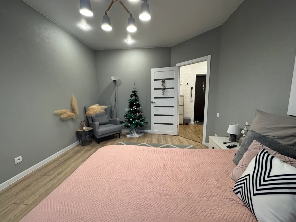 Квартира Апартаменты с актуальным ремонтом — Ярославль