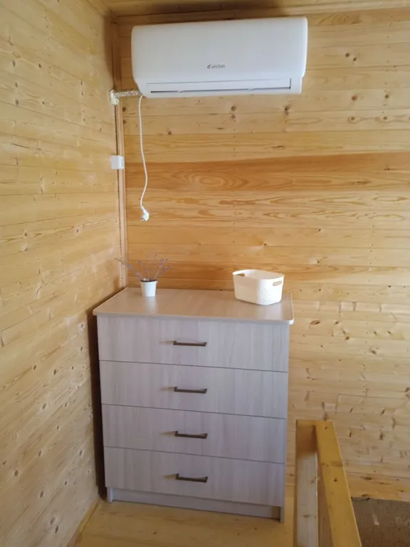 Дом на берегу моря