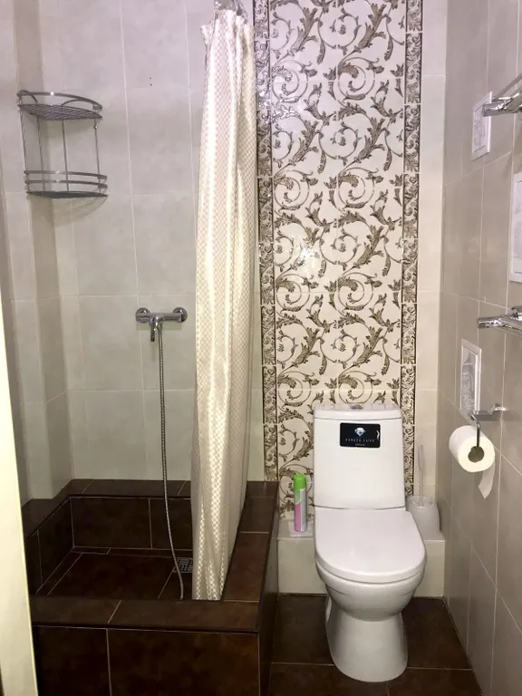 Уютная студия в центре города