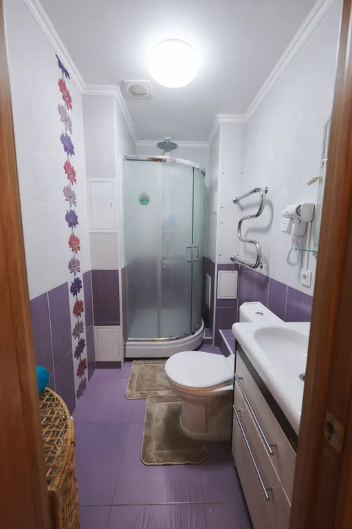 Деловой центр, уютная квартира