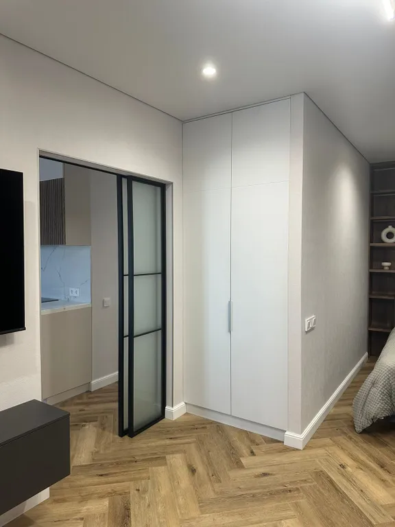 Апартаменты в ЖК Лазурный