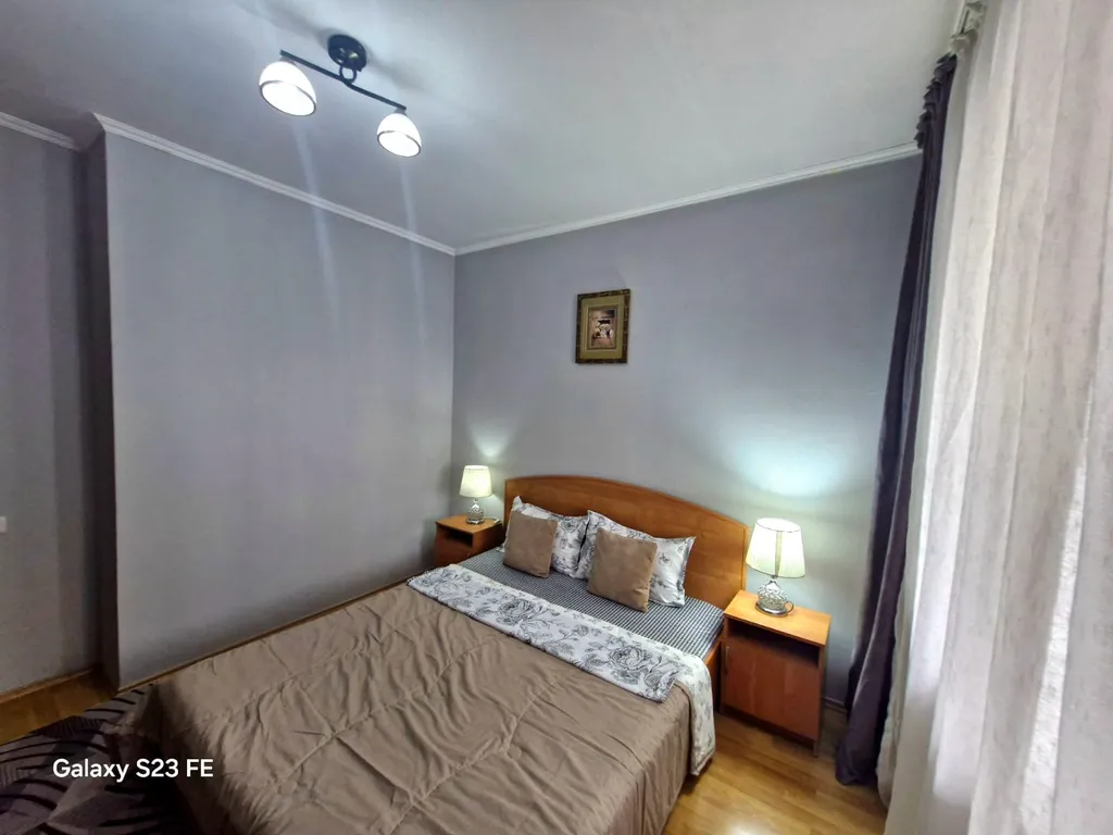 Апартамент на Арбате рядом с парком имени 28-панфиловцев