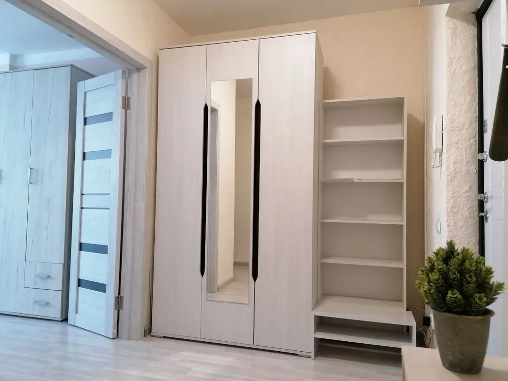 Квартира Заботливая квартира комфорт-класса рядом с ТРЦ Планета — Красноярск