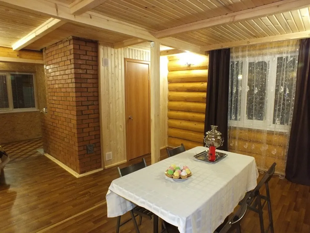 Коттедж 3-комнатный Дом — аренда посуточно в Белорецк