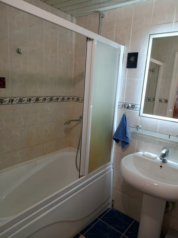 Трёхкомнатная квартира в центре Перми