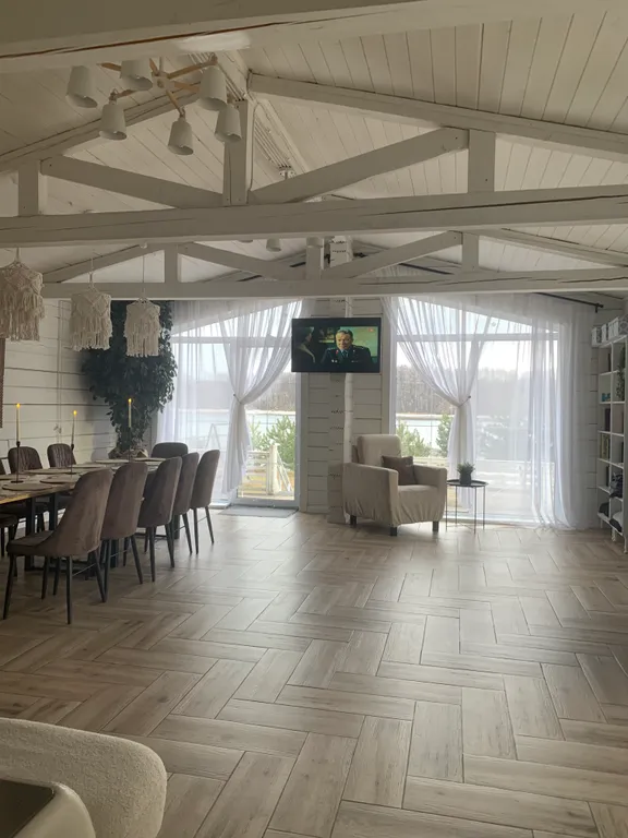 Дом на участке 15 соток