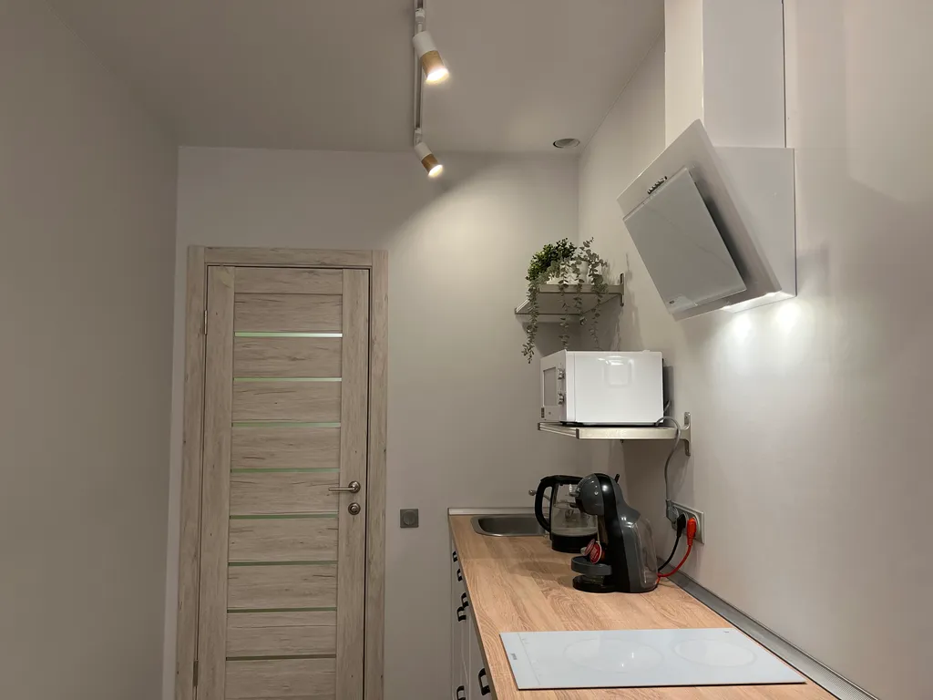 Квартира Квартира Уютная студия на двоих — Лобня