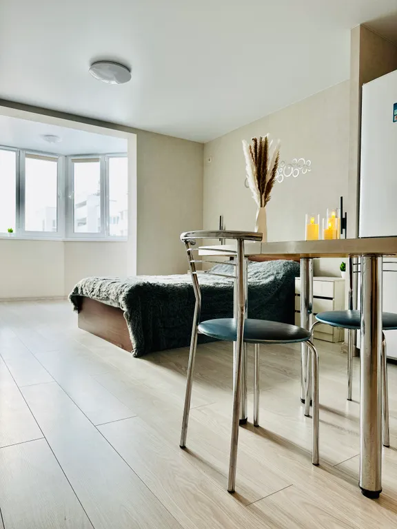 Новая студия на Московском