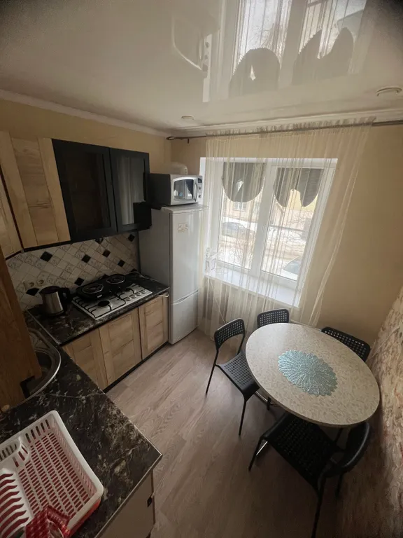 Уютная квартира в центре Домбая