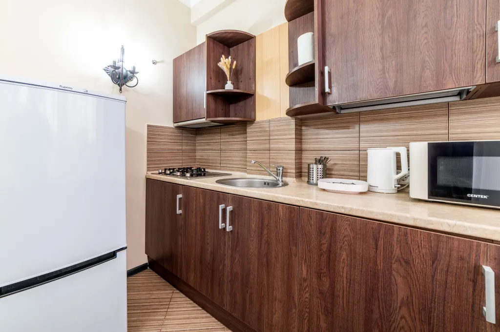 Уютные апартаменты в 5 минутах от подъемников